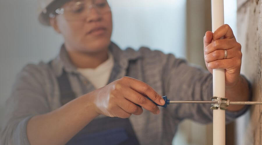 Professional annual plumbing maintenance services in Elizabeth, AR